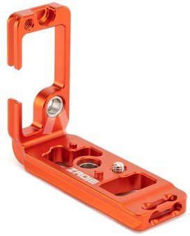 3 Legged Thing ZADIE QD 107mm Arca QD L Bracket Copper for Nikon Z6 III