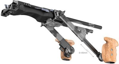 SmallRig 3169 SONY VCT 14 Universal Multifunctional Shoulder Kit
