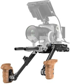 SmallRig 3169 SONY VCT 14 Universal Multifunctional Shoulder Kit