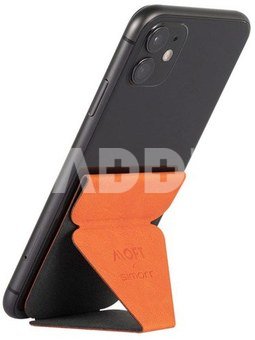 SmallRig 3328 SIMORR x MOFT Snap On Phone Stand for iPhone 12 Series(orange)