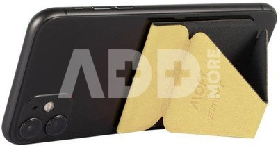 SmallRig 3329 SIMORR x MOFT Snap On Phone Stand for iPhone 12 Series(Light Khaki)