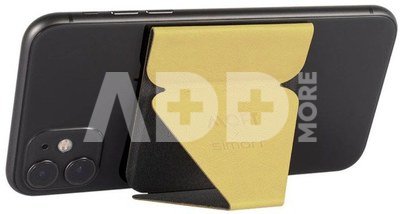 SmallRig 3329 SIMORR x MOFT Snap On Phone Stand for iPhone 12 Series(Light Khaki)