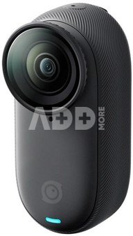 Insta360 GO 3S Standard Bundle Midnight Black 128 GB