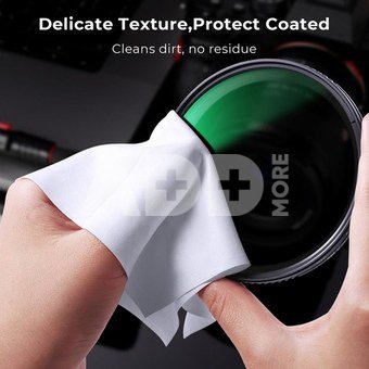 K&F Concep 3in1 DSLR Camera Cleaning Kit (Lens Dust Blower Cleaner + Cleaning Pen + Macrofiber Cleaning Cloth)