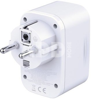 Hyper Comfort Charger PD 30W White