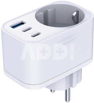 Hyper Comfort Charger PD 30W White