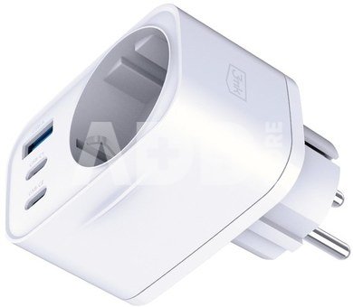 Hyper Comfort Charger PD 30W White