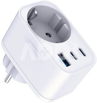Hyper Comfort Charger PD 30W White