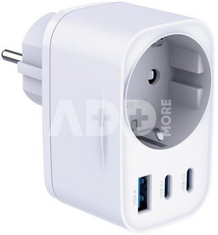 Hyper Comfort Charger PD 30W White