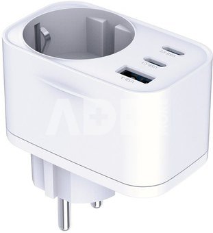 Hyper Comfort Charger PD 30W White