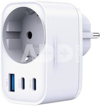 Hyper Comfort Charger PD 30W White