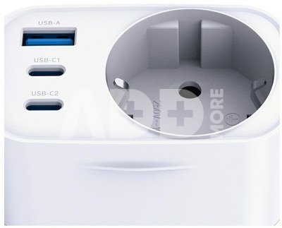 Hyper Comfort Charger PD 30W White