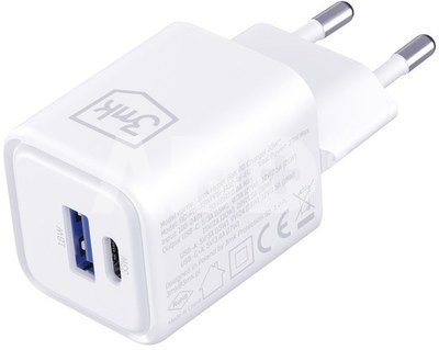 Hyper PD 33W GaN QC4+ White