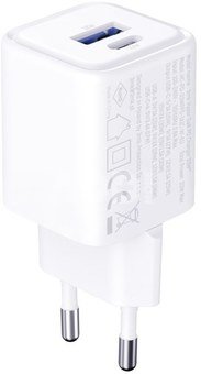 Hyper PD 33W GaN QC4+ White