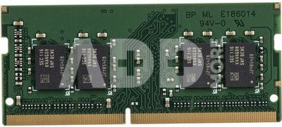 4 GB | DDR4 | PC/server | Registered No | ECC Yes