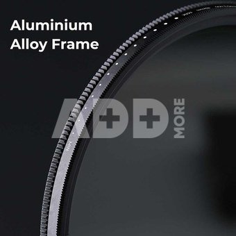 K&F Concept 43mm Slim Variable/Fader NDX, ND2-ND400