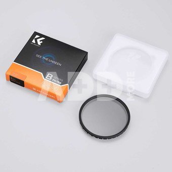K&F Concept 43mm Slim Variable/Fader NDX, ND2-ND400