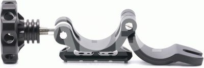 50mm Speed Rail Clamp to NATO Adapter - Black