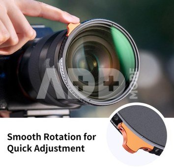 67mm, multifunctional adjustable black mist1/4&ND2~32, HD