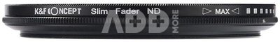 K&F Concept B-Series Fader ND2-400 - 77mm