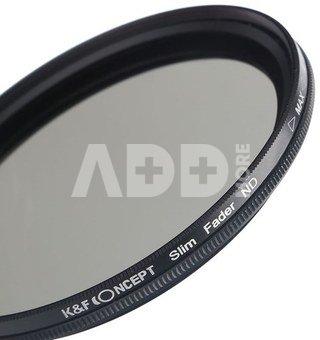 K&F Concept B-Series Fader ND2-400 - 77mm