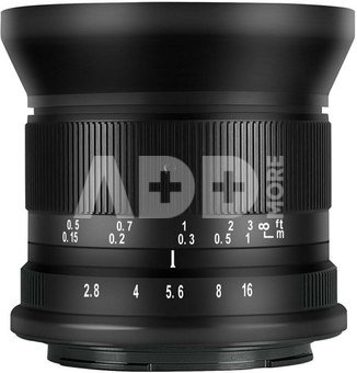 7Artisans 12mm F2.8 II Fuji FX