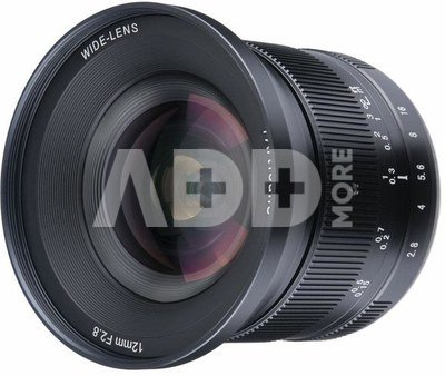 7Artisans 12mm F2.8 II Fuji FX