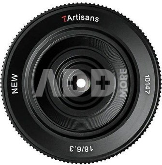 7Artisans 18mm F6.3 Sony E MK2