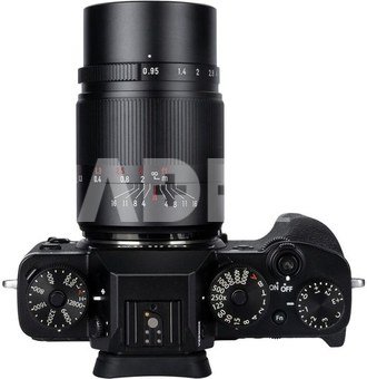 7Artisans 25mm F0.95 Sony E