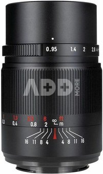 7Artisans 25mm F0.95 Sony E