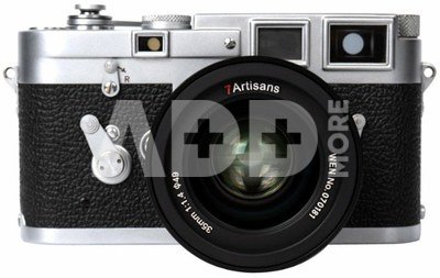7Artisans 35mm F1.4 Leica M Mount Wen