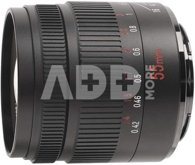 7Artisans 55mm F1.4 II Fuji FX