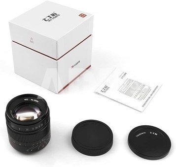 7Artisans 55mm F1.4 II Fuji FX