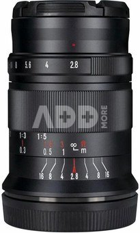 7Artisans 60mm/F2.8 II M43 Panasonic