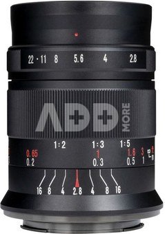 7Artisans 60mm/F2.8 II M43 Panasonic