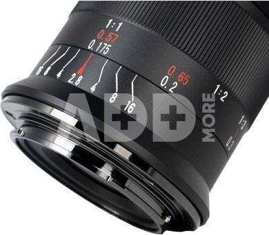 7Artisans 60mm/F2.8 II M43 Panasonic
