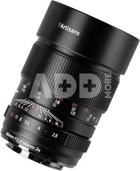7Artisans 60mm F2.8 Macro 2x Nikon Z