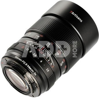 7Artisans 60mm F2.8 Macro 2x Nikon Z