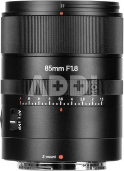 7Artisans AF 85mm F1.8 Nikon Z