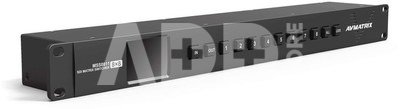8 x 8 3G-SDI Matrix Switcher (1 RU)