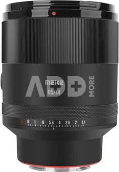 85 mm f/1,4 FF STM AF (Sony E)