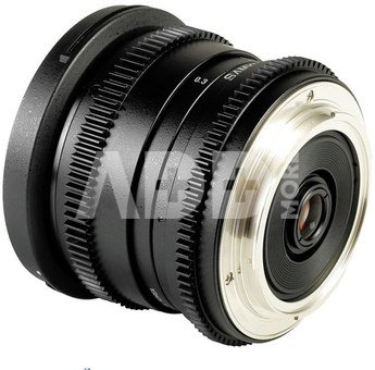 8mm T3.8 UMC Fish eye VDSLR CSII Micro 4/3