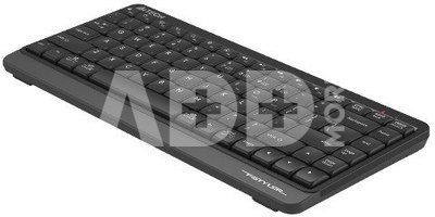 A4 Tech Keyboard FStyler FBK11 2.4GHz + BT Gray