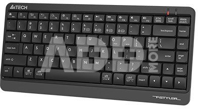 A4 Tech Keyboard FStyler FBK11 2.4GHz + BT Gray