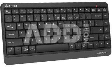 A4 Tech Keyboard FStyler FBK11 2.4GHz + BT Gray