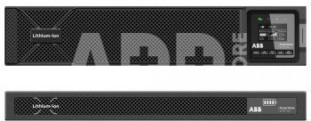 ABB UPS POWERVALUE 11RT G3 LIB 2 KVA