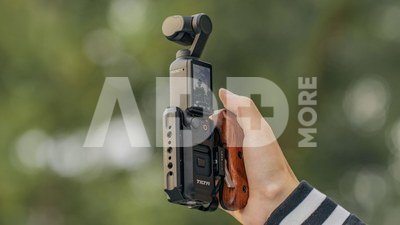 Accessory Mounting Expander for DJI Osmo Pocket 3 - Black