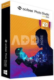 ACDSee Photo Studio Home