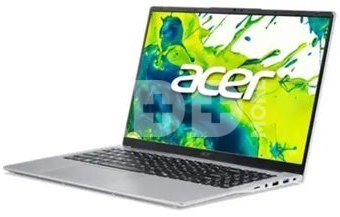 Acer Aspire Lite 15 AL15-54P-55WH | Light silver | 15.6 " | Core Ultra 5 | 115U | 16 GB | Intel UHD Graphics | Windows 11 Home | Keyboard language US international | Warranty 24 month(s)