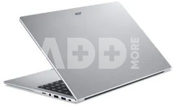 Acer Aspire Lite 15 AL15-54P-55WH | Light silver | 15.6 " | Core Ultra 5 | 115U | 16 GB | Intel UHD Graphics | Windows 11 Home | Keyboard language US international | Warranty 24 month(s)